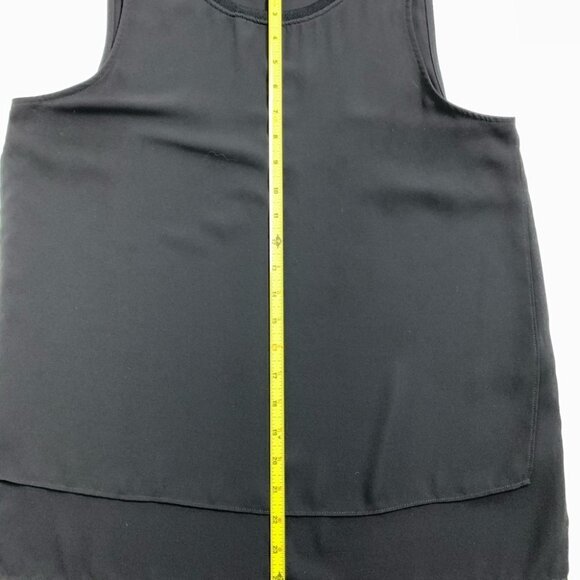 JASMINE & Juliana Black Tank Top size Medium - Picture 7 of 7